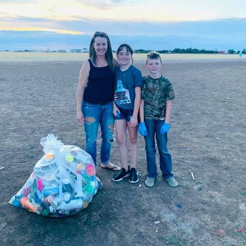 Tiny sparks at the Cadillac Ranch – Ag Swag