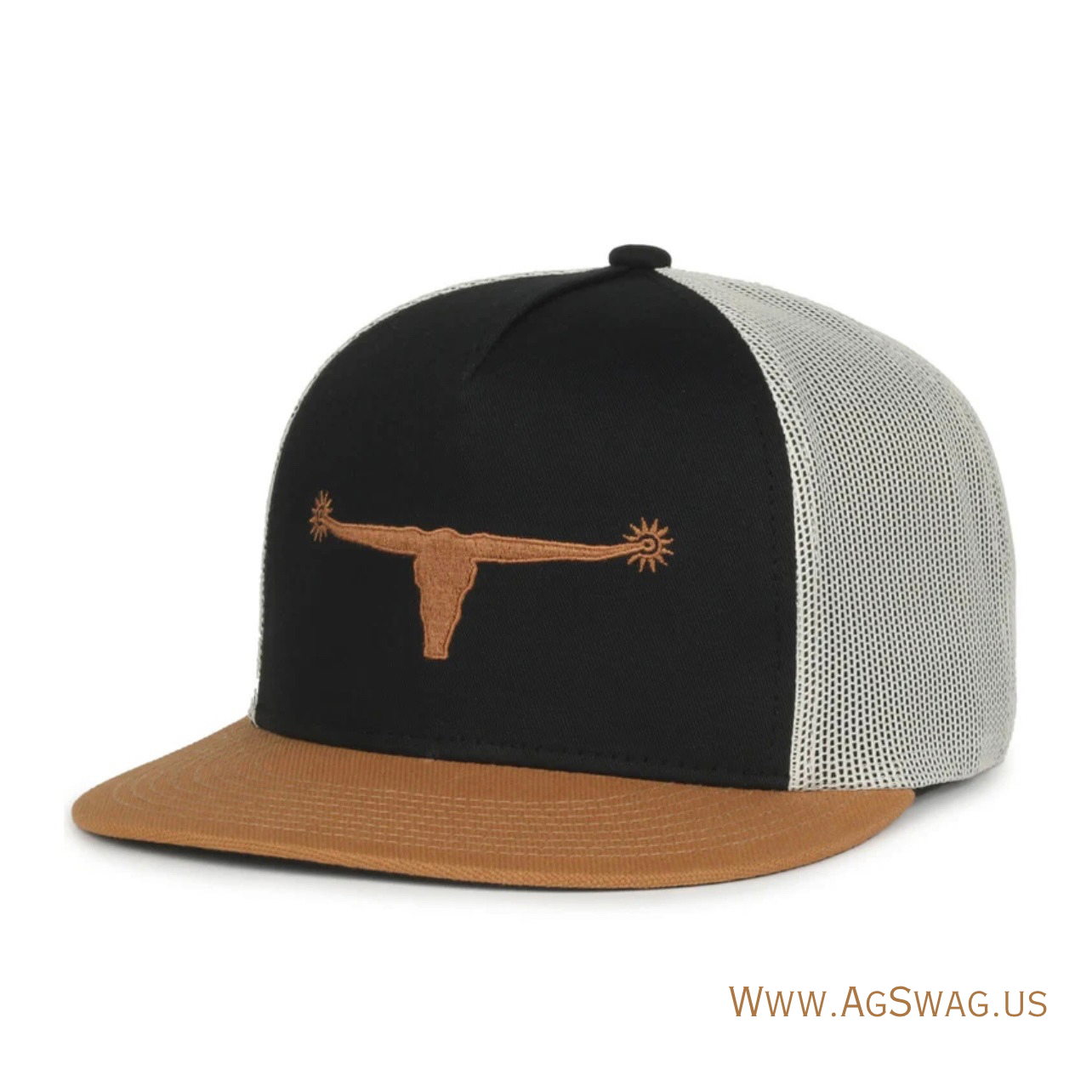 Bull spurs hat