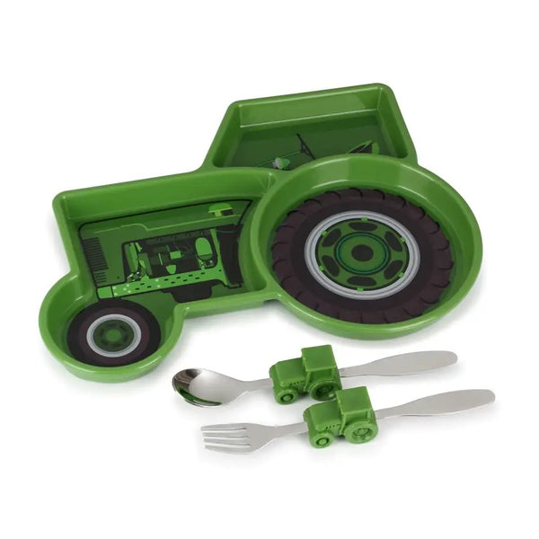 Tractor Meal Set