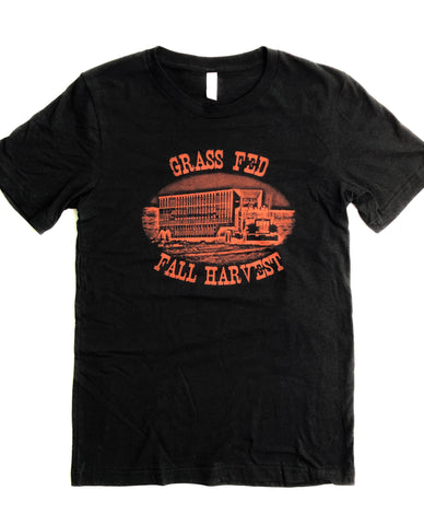 Grass Fed Fall Harvest T-Shirt