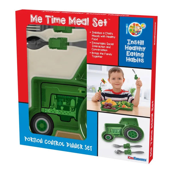 Tractor Meal Set