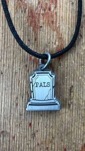 PALS Tombstone Charm