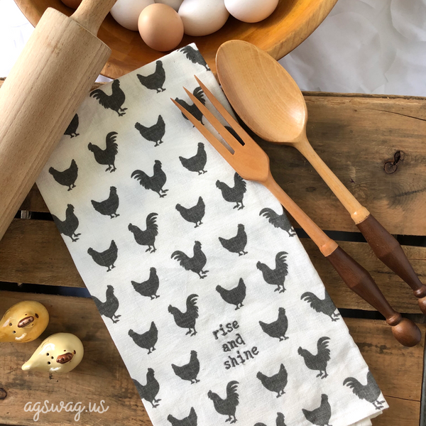 Farm Flour Sack Towels